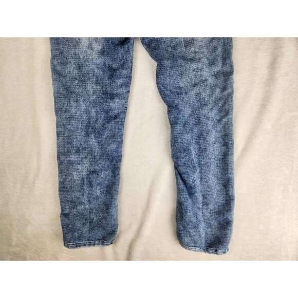 Diesel Kids Youth Boys Blue Jogger Pants Size 10 Stretchy Waist - Picture 11 of 15